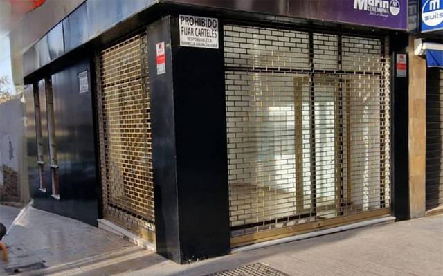 Local comercial en Alquiler en Avenida de Andalucía, 1 en Hospital