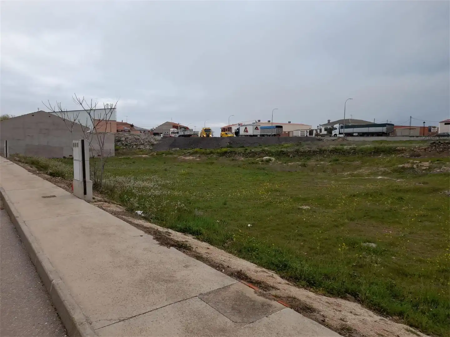 Constructible Land for sale in Calle Colón, Mazarambroz Constructible Land for sale in Mazarambroz