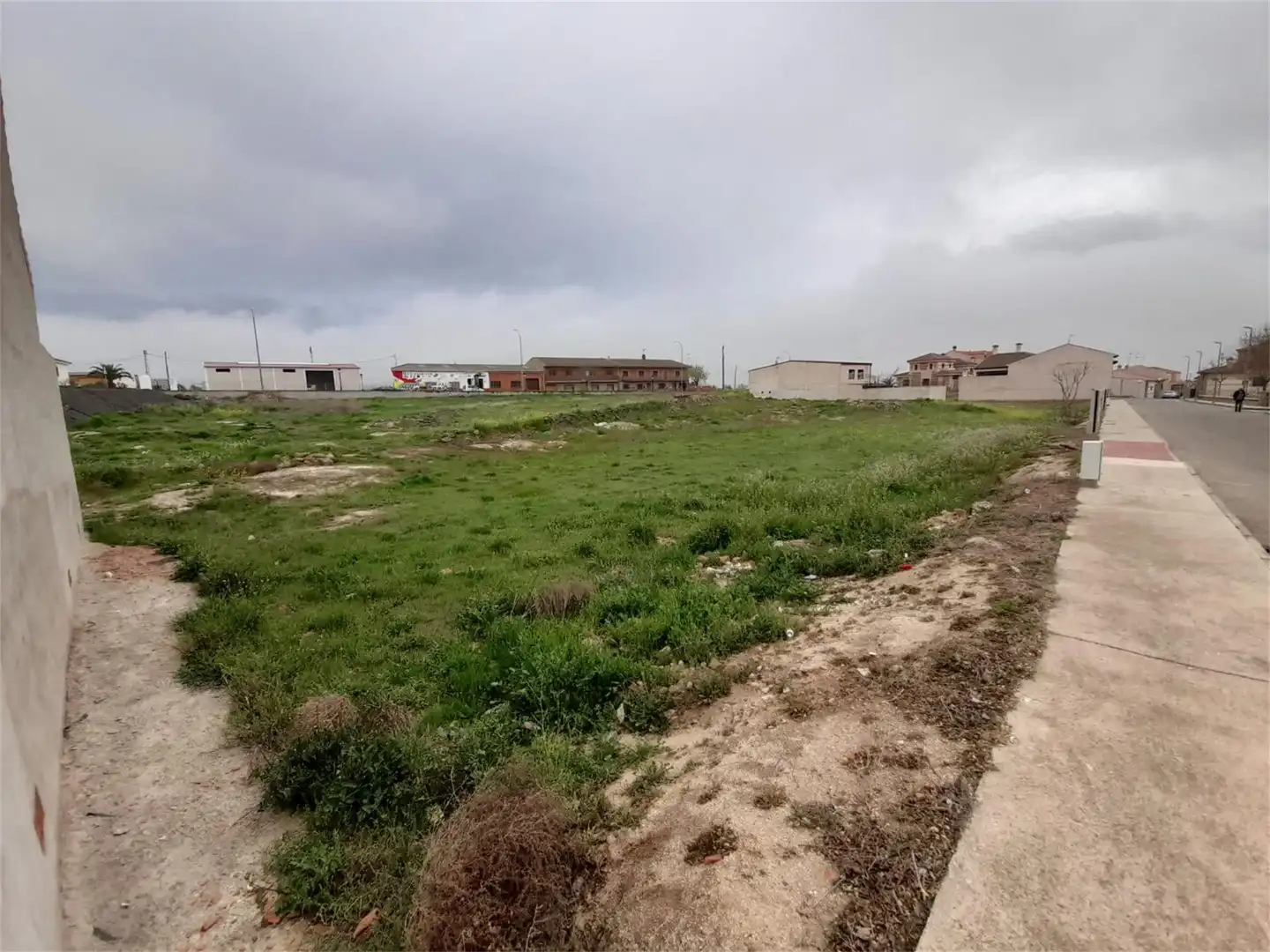 Constructible Land for sale in Calle Colón, Mazarambroz Constructible Land for sale in Mazarambroz