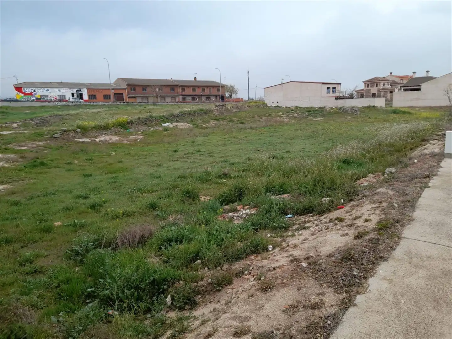 Constructible Land for sale in Calle Colón, Mazarambroz Constructible Land for sale in Mazarambroz