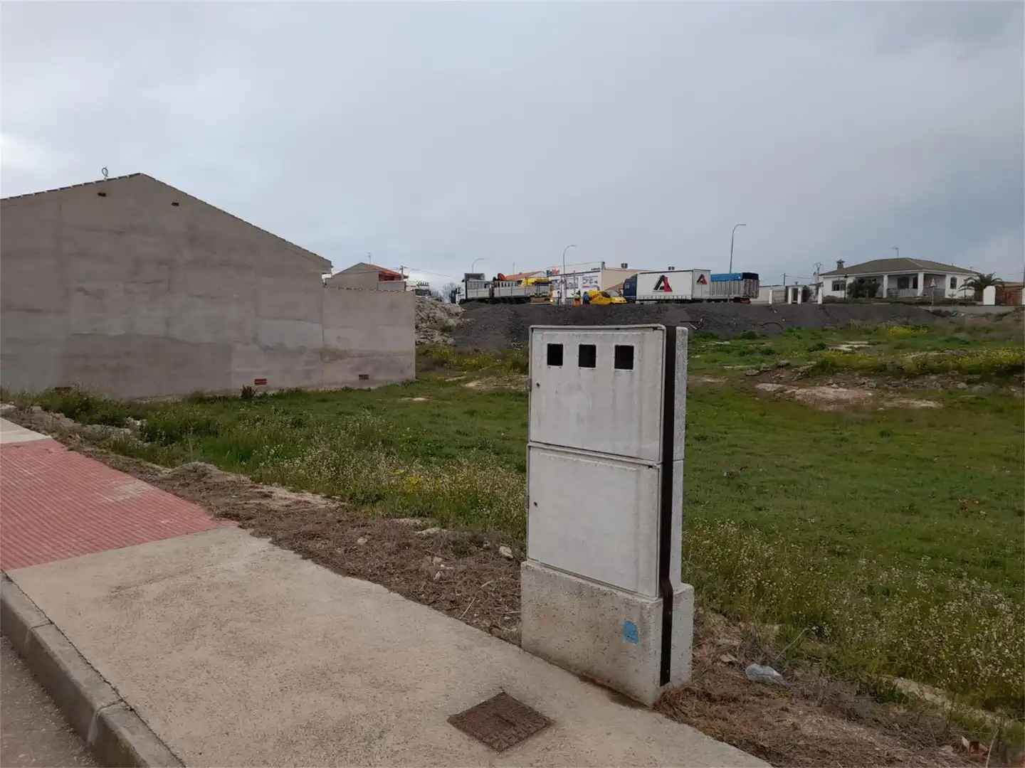 Constructible Land for sale in Calle Colón, Mazarambroz Constructible Land for sale in Mazarambroz