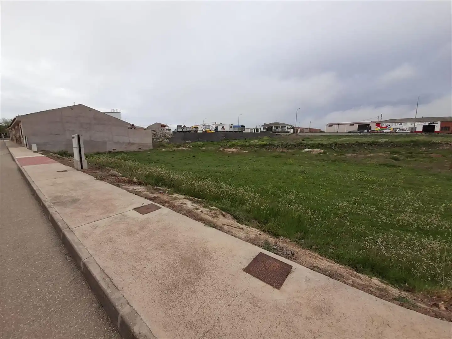 Constructible Land for sale in Calle Colón, Mazarambroz Constructible Land for sale in Mazarambroz