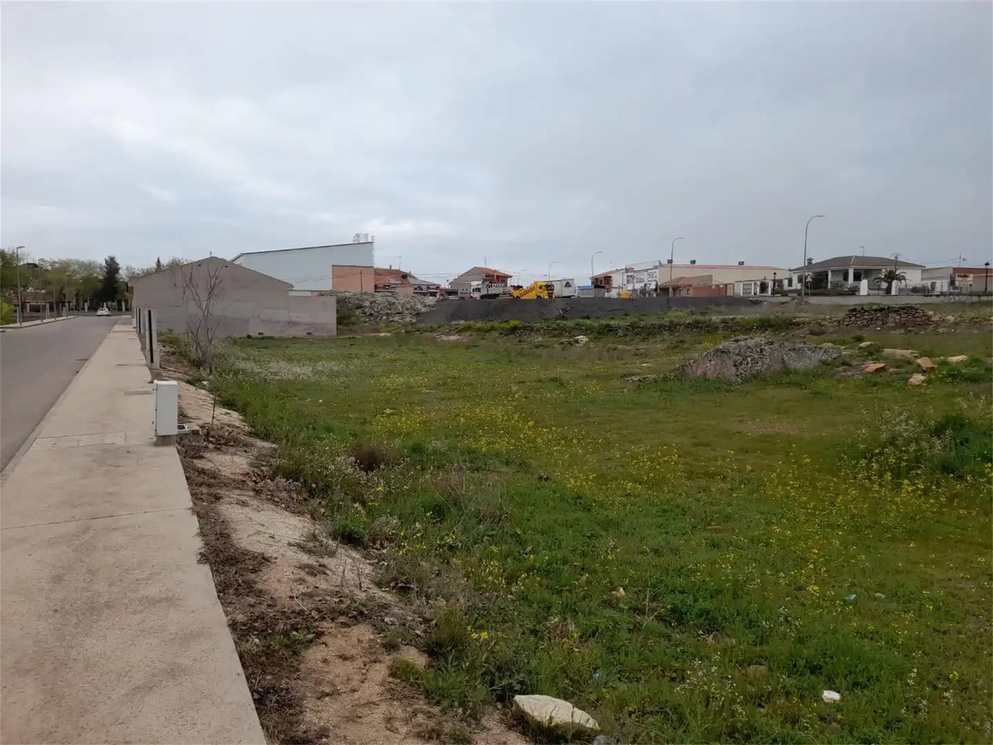 Constructible Land for sale in Calle Colón, Mazarambroz Constructible Land for sale in Mazarambroz