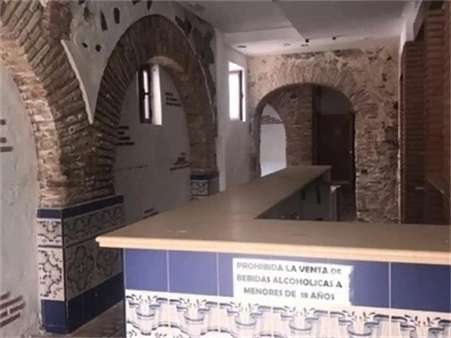 Local de alquiler en Calle José Pérez Barroso, Ayamonte ciudad