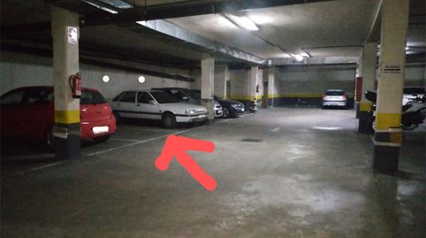 Foto 2 von Garage zur Miete in Calle Profesor Adolfo Miaja de la Muela, 10, Parquesol, Valladolid Capital
