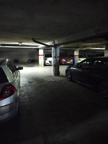 Garaje en Alquiler en Calle de San Nicolás, 6 en Plaza Mayor - San Agustín