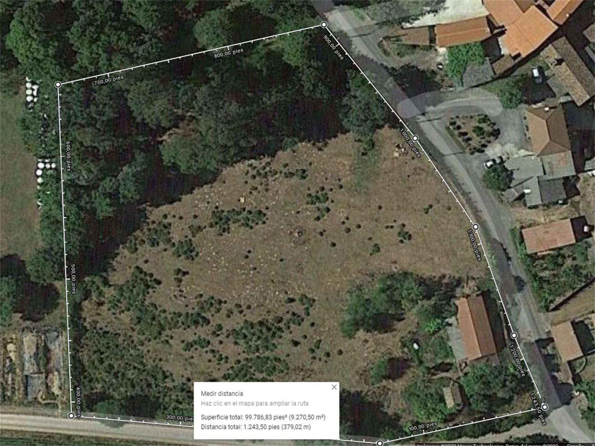 Finca rústica en venda a O Vilar-gonzar, O Pino Finca rústica en venda en O Pino