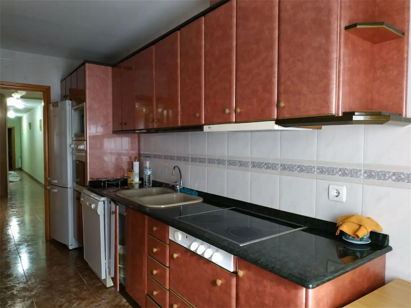 Detached homes for sale in Calle San Antonio, 5, Calanda Kitchen of Detached homes for sale in Calanda with Heating, Furnished and Balcony