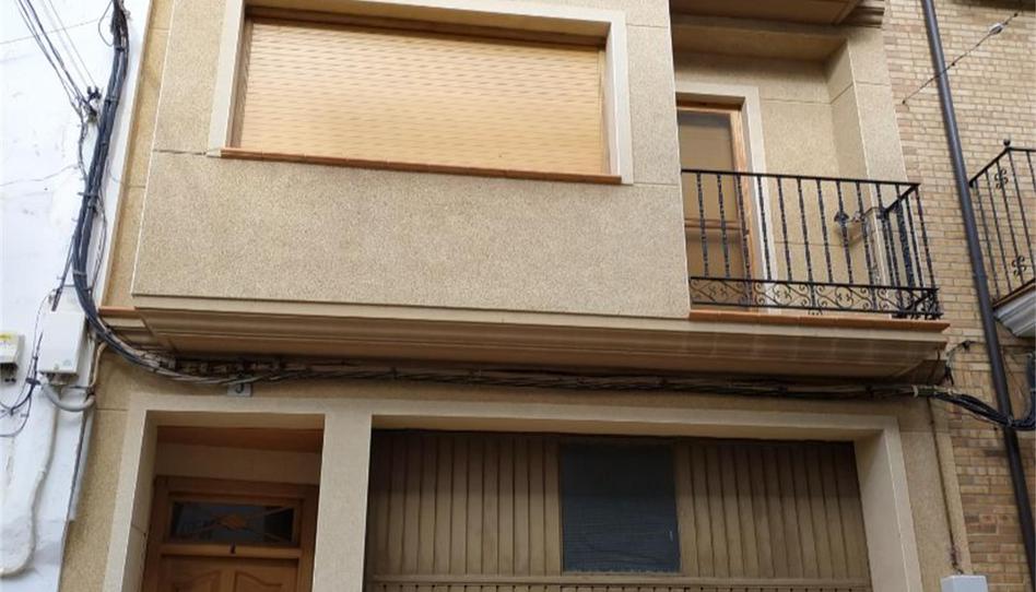 Single-family semi-detached for sale in Calle San Antonio, 5, Calanda, Teruel - image 1 Photo 1 of Single-family semi-detached for sale in Calle San Antonio, 5, Calanda, Teruel