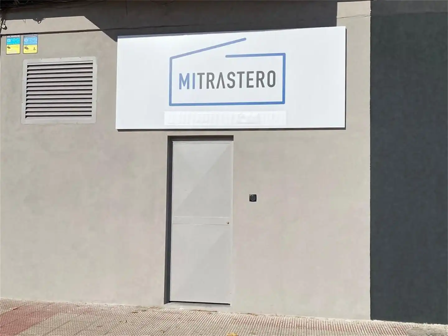 Trastero de alquiler en Calle Ingenieros Pino y Amorena, Jesuitas Vista exterior de Trastero de alquiler en Logroño