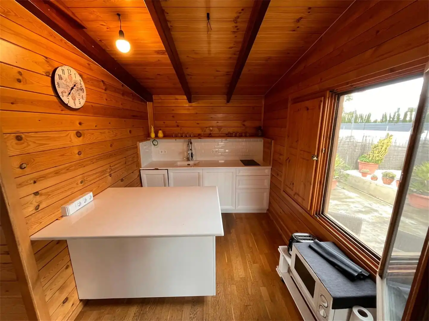 Terreno en venta en Calle Malaquita, Torre en Conill - Cumbres de San Antonio Cocina de Terreno en venta en Bétera