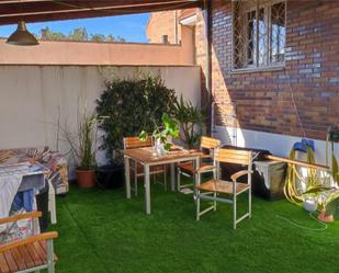 Terrace of Flat for sale in Collado Villalba  with Heating, Private garden and Parquet flooring