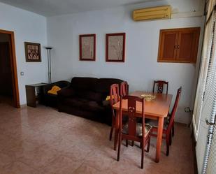 Living room of Single-family semi-detached for sale in Tortosa  with Air Conditioner, Terrace and Balcony