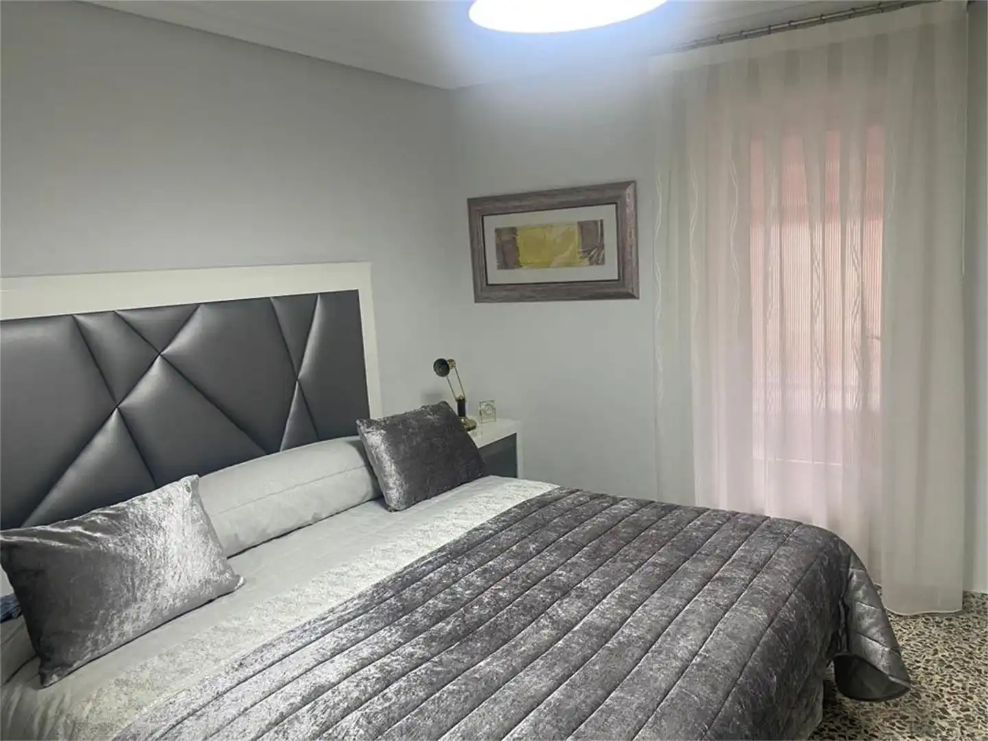 Flat for sale in Calle Altozano, Cieza Bedroom of Flat for sale in Cieza with Terrace, Storage room and Balcony