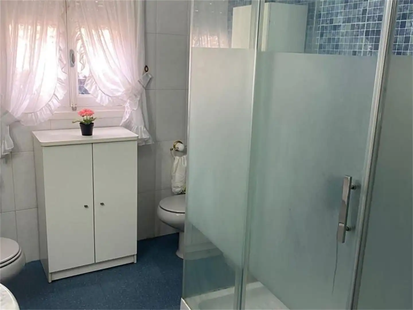 Flat for sale in Calle Altozano, Cieza Bathroom of Flat for sale in Cieza with Terrace, Storage room and Balcony