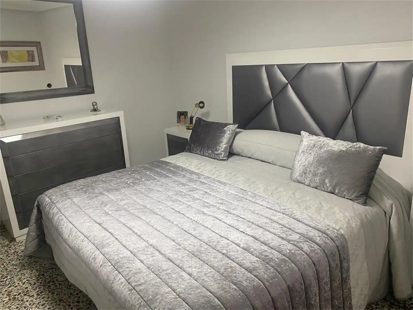 Flat for sale in Calle Altozano, Cieza Bedroom of Flat for sale in Cieza with Terrace, Storage room and Balcony