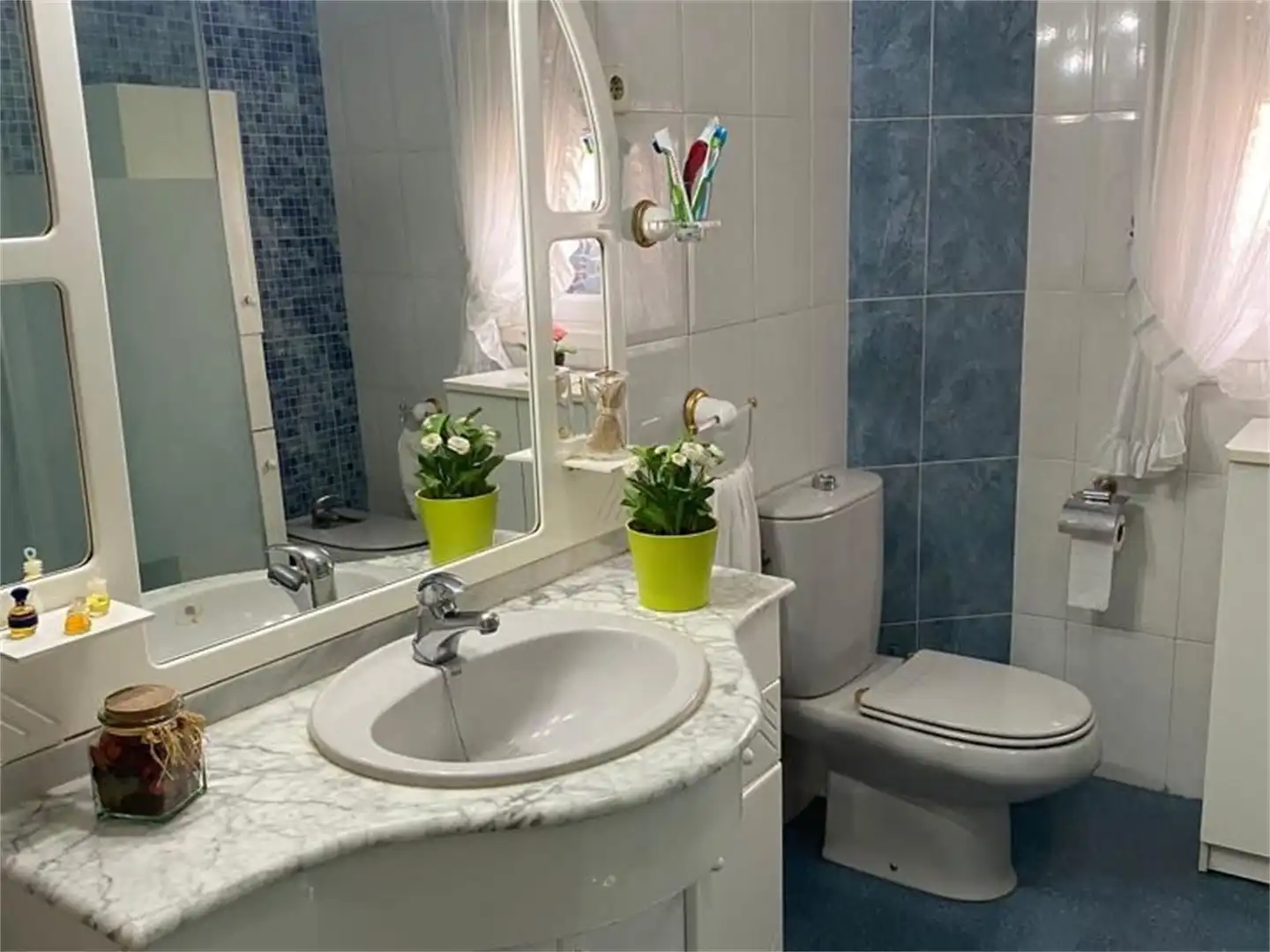 Flat for sale in Calle Altozano, Cieza Bathroom of Flat for sale in Cieza with Terrace, Storage room and Balcony