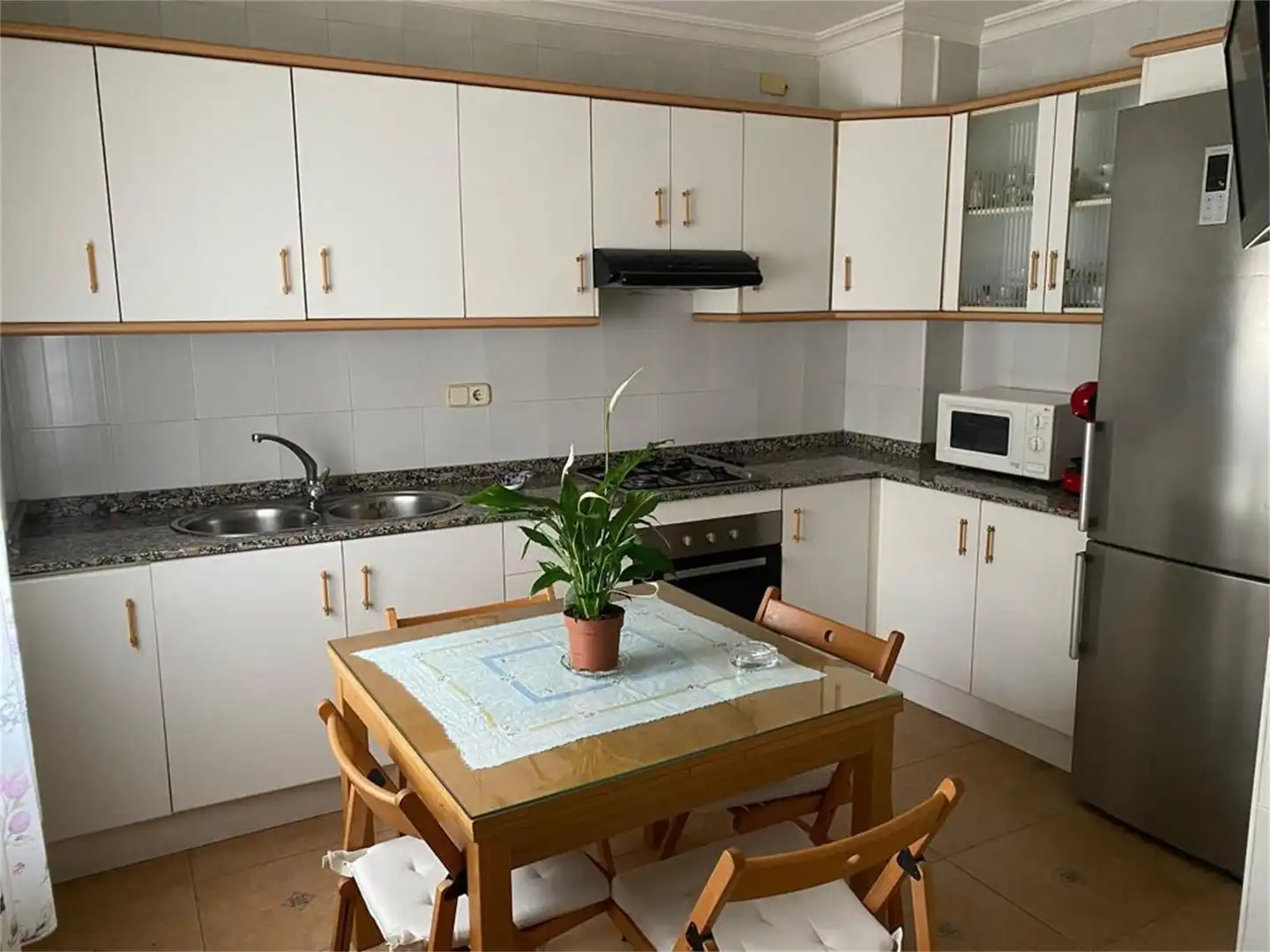 Flat for sale in Calle Altozano, Cieza Kitchen of Flat for sale in Cieza with Terrace, Storage room and Balcony