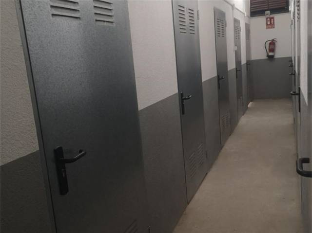 Trastero en Alquiler en Avinguda Josep Ferrer i Domingo en Can Fatjó - Sant Jordi Park - Plana del Castell