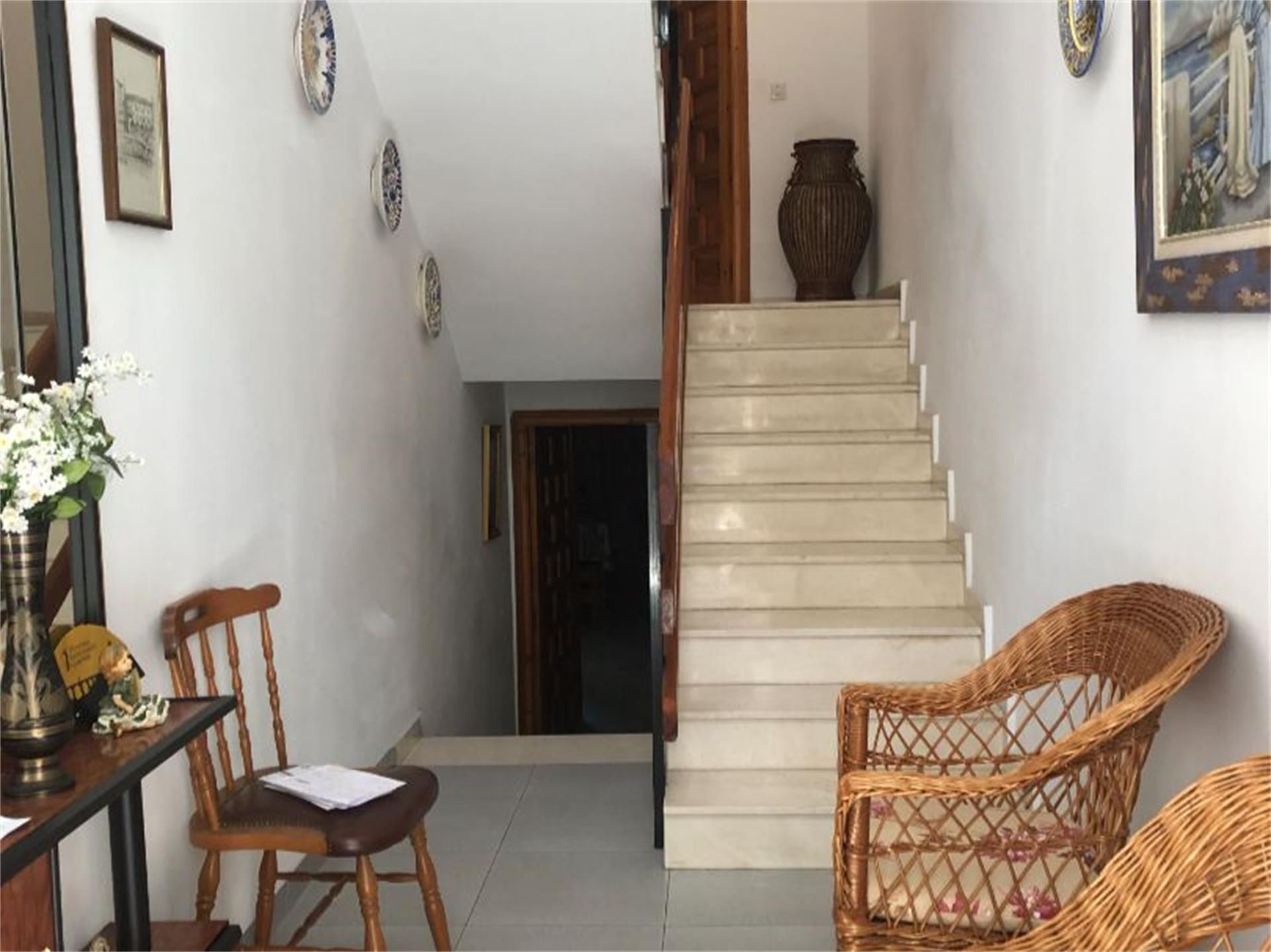 Pis en venda a Calle Torrontero, Alcántara Pis en venda en Alcántara amb Terrassa i Moblat