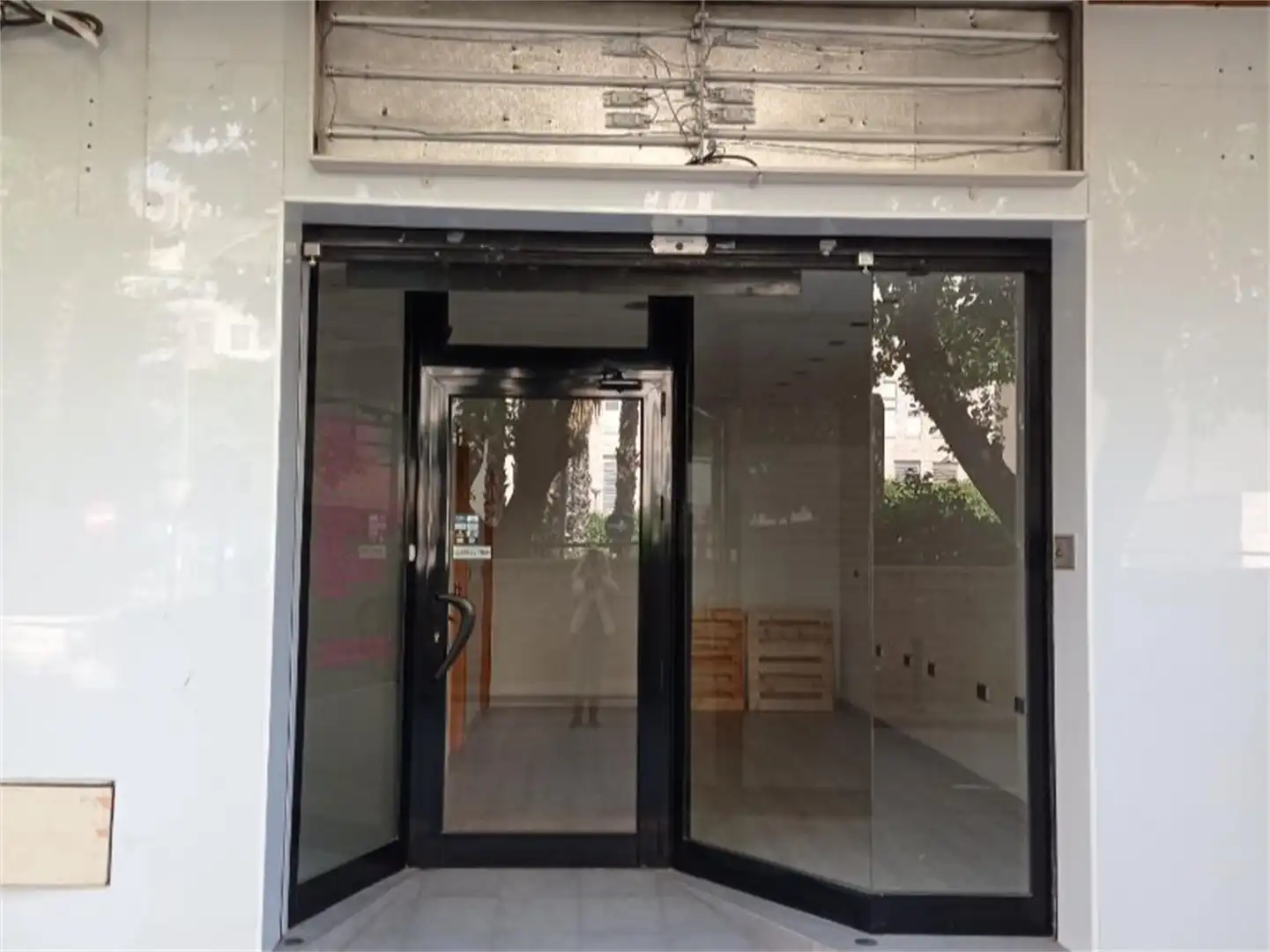 Local de alquiler en  Murcia Capital con Parquet