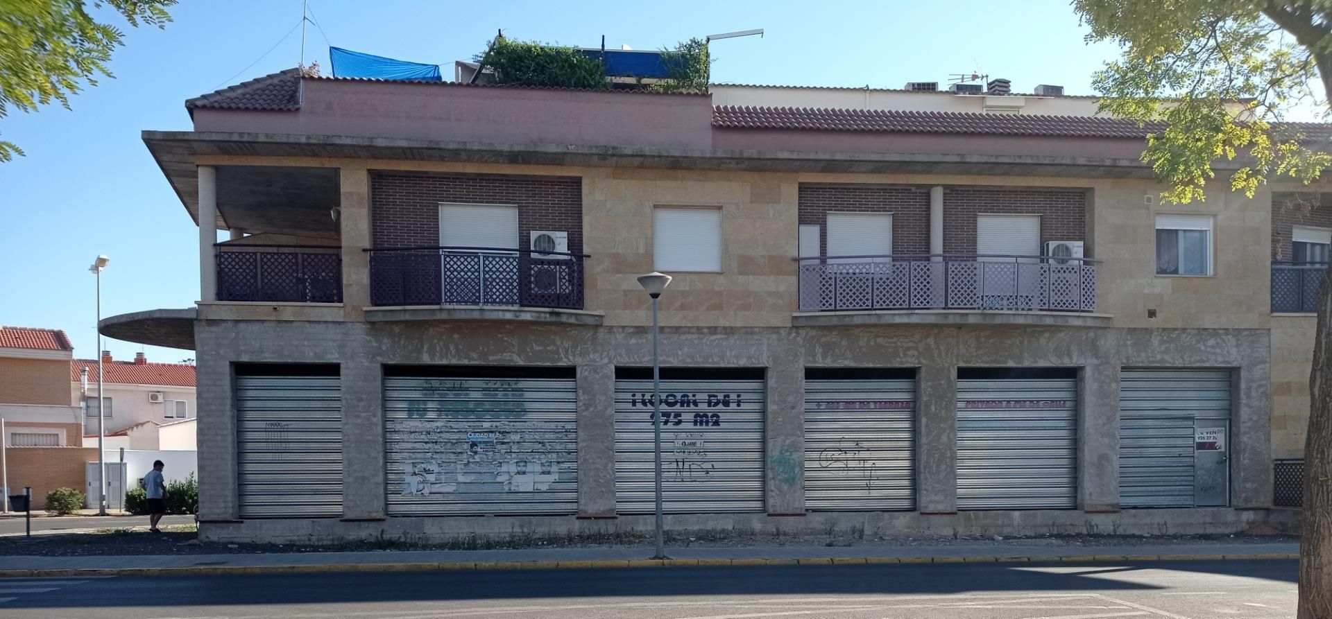 Wohnung miete in Calle Peralbillo, Miguelturra