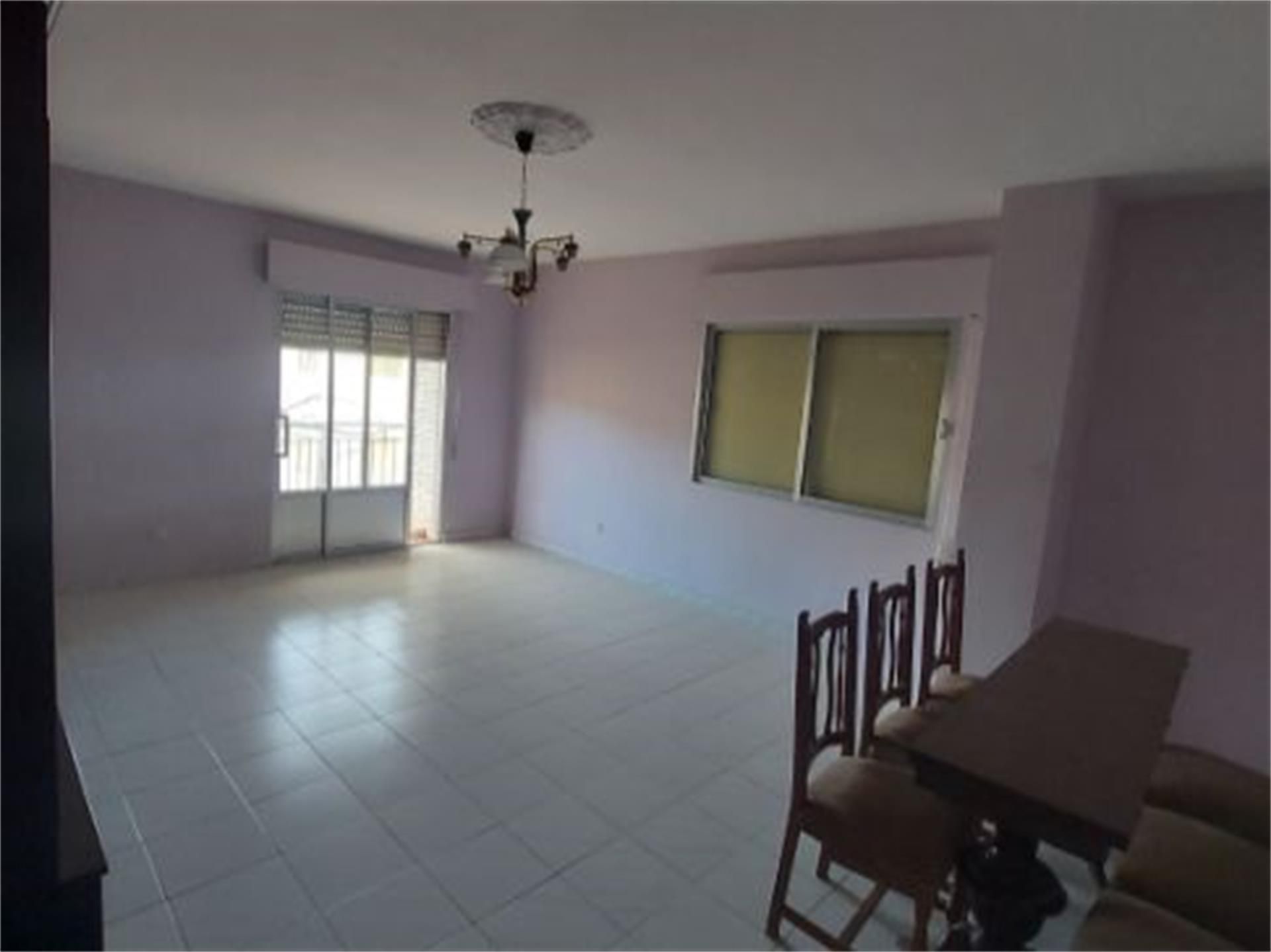 Living room of Flat for sale in Cilleros  with Terrace, Storage room and Balcony