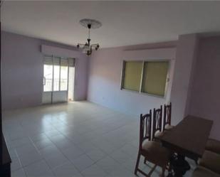 Living room of Flat for sale in Cilleros  with Terrace, Storage room and Balcony