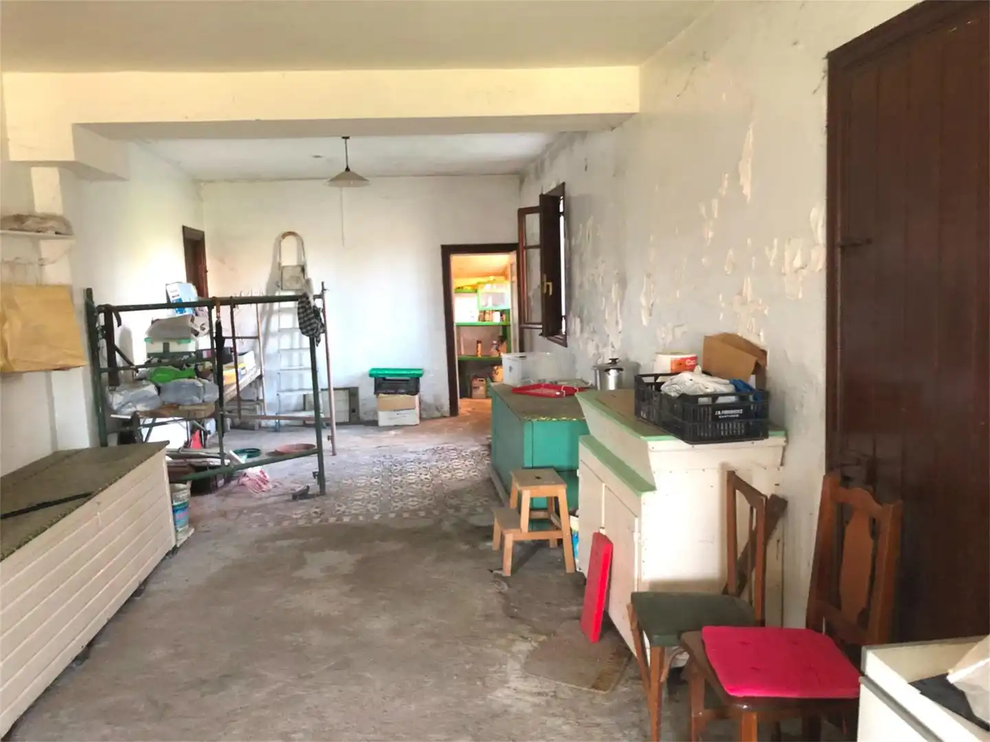 Finca rústica en venta en Camino Larrauri-mendotxe, 8, Erandio Finca rústica en venta en Erandio