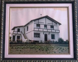 Exterior view of Country house for sale in Erandio