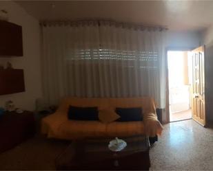 Living room of Apartment to rent in La Manga del Mar Menor  with Terrace, Furnished and Community parking