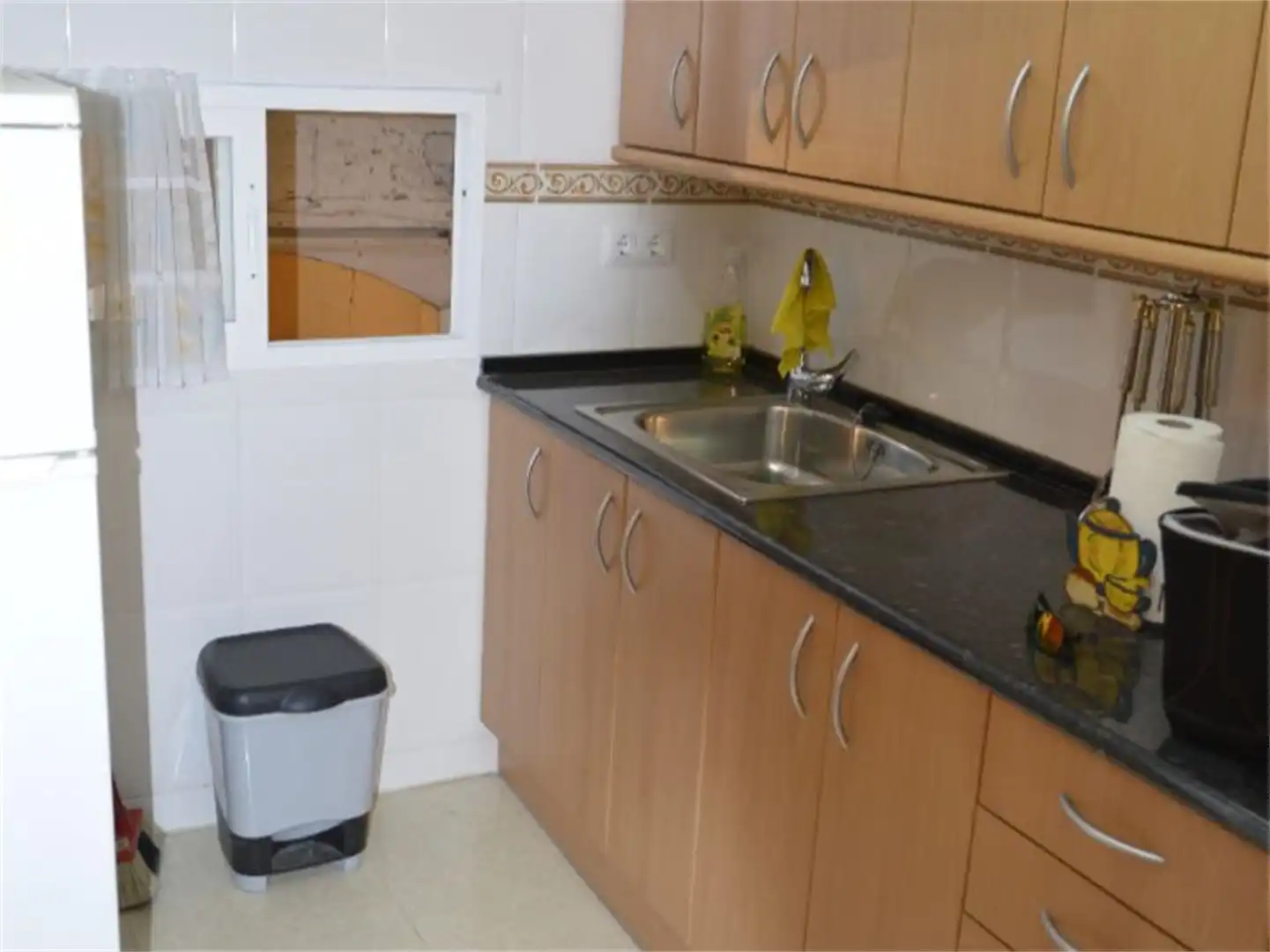 Casa adosada en venta en Carrer la Palla, La Granadella Cocina de Casa adosada en venta en La Granadella con Balcón
