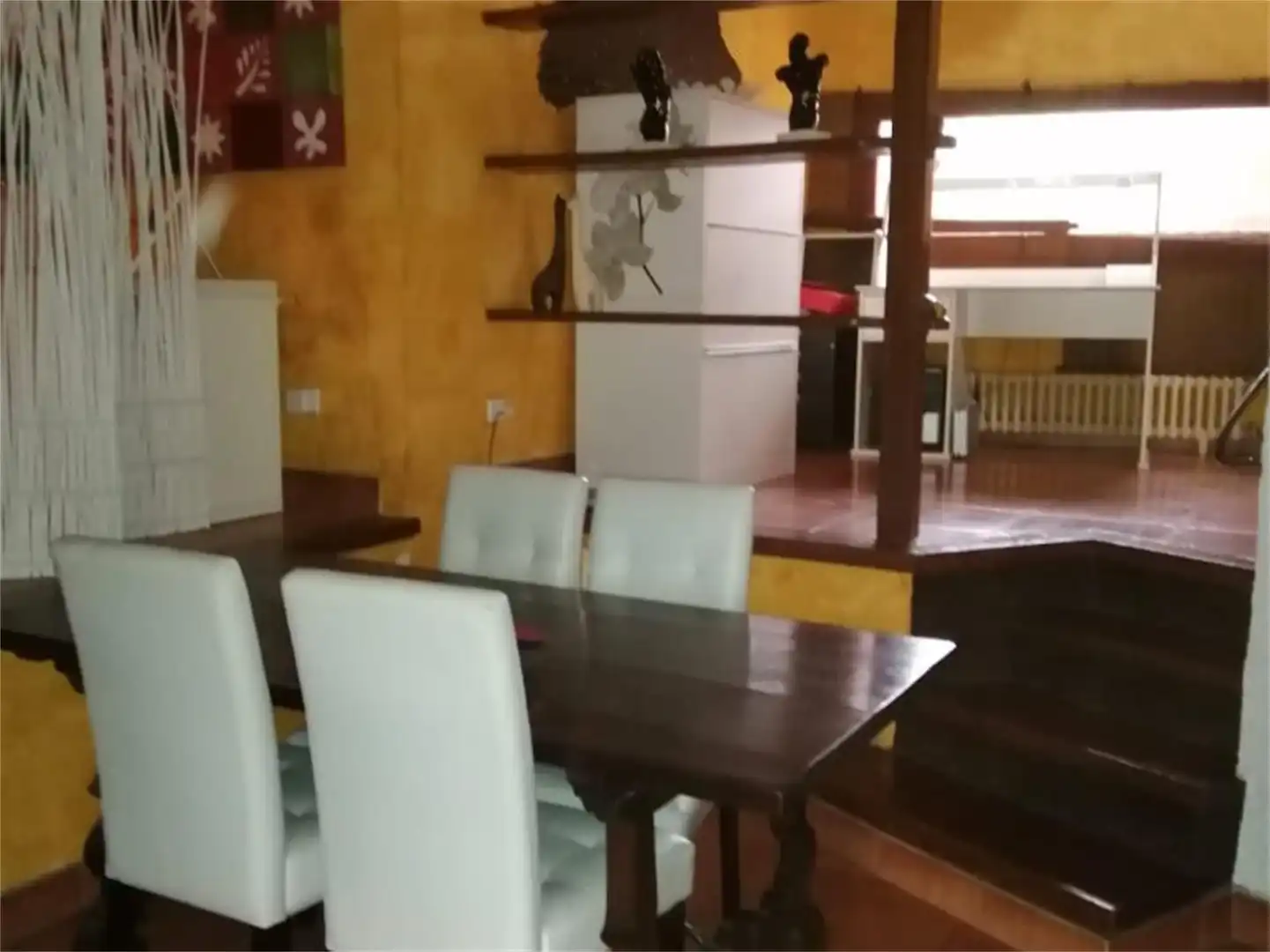 Comedor de Casa o chalet en venta en Lliçà d'Amunt con Calefacción, Jardín privado y Parquet