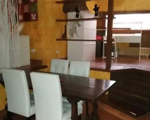 Dining room of House or chalet for sale in Lliçà d'Amunt  with Heating, Private garden and Parquet flooring