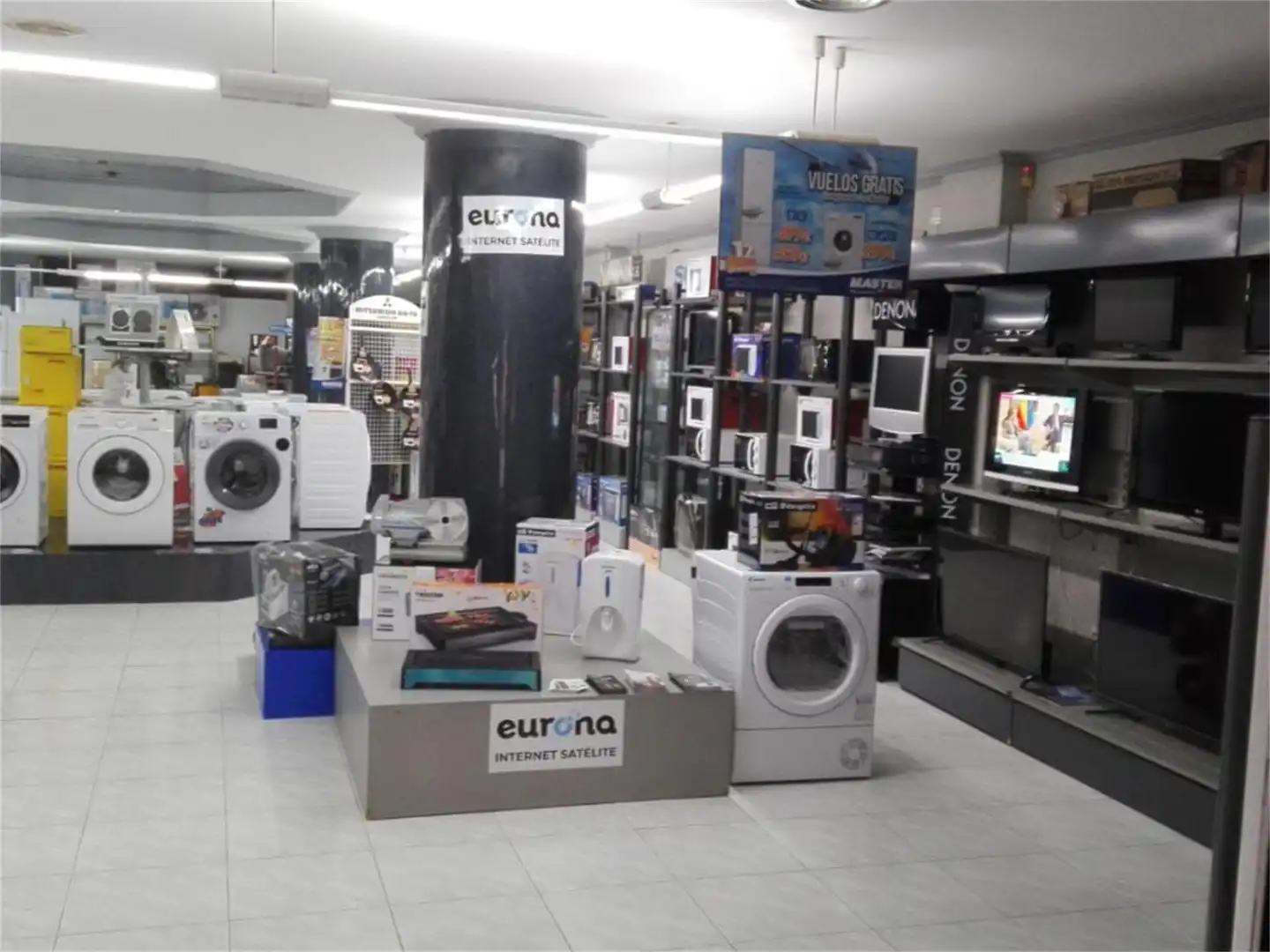 Local de alquiler en Calle de la Constitución, 24, Centro Urbano Local de alquiler en Villajoyosa / La Vila Joiosa con Aire acondicionado, Calefacción y Amueblado