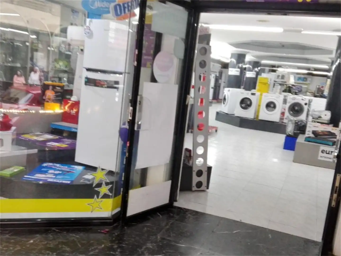 Local de alquiler en Calle de la Constitución, 24, Centro Urbano Local de alquiler en Villajoyosa / La Vila Joiosa con Aire acondicionado, Calefacción y Amueblado