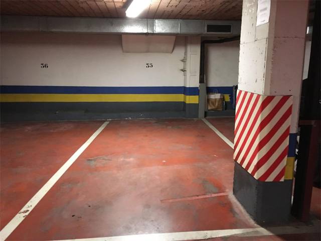 Garaje en Alquiler en Plaza del Obispo, 3 en Centro Histórico