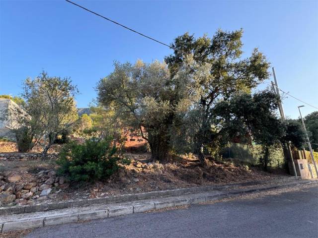 Terreno en Venta en Paseo La Umbría en Artana