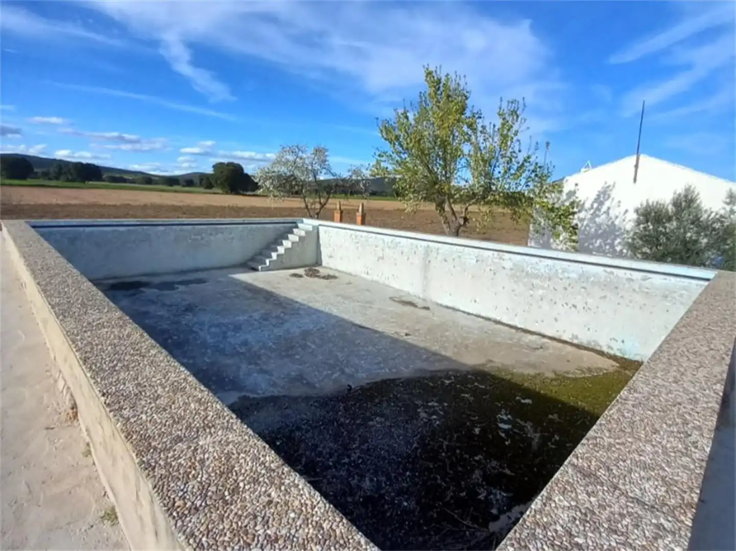Land for sale in Calle Real, Villamayor de Calatrava Terrace of Land for sale in Villamayor de Calatrava