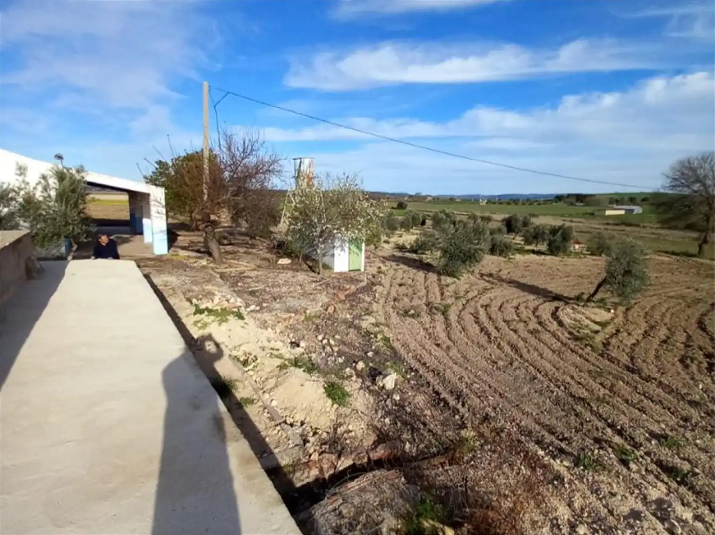 Land for sale in Calle Real, Villamayor de Calatrava Land for sale in Villamayor de Calatrava