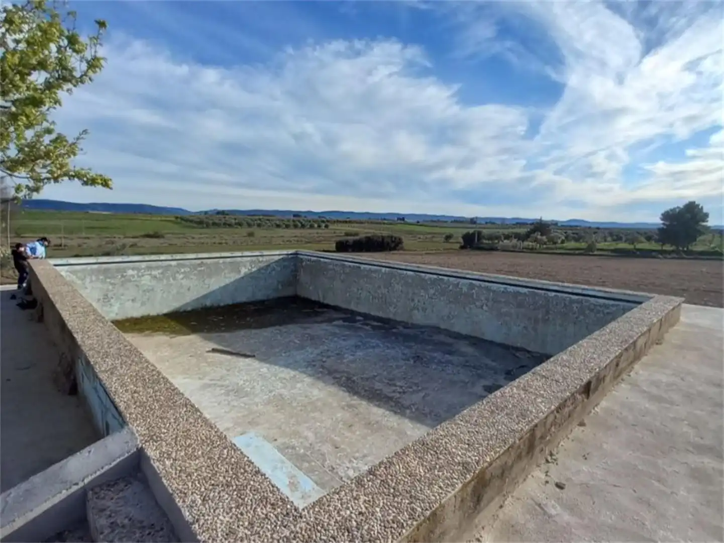 Land for sale in Calle Real, Villamayor de Calatrava Swimming pool of Land for sale in Villamayor de Calatrava