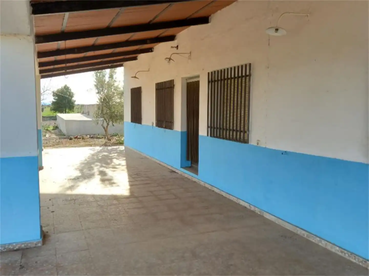 Land for sale in Calle Real, Villamayor de Calatrava Exterior view of Land for sale in Villamayor de Calatrava
