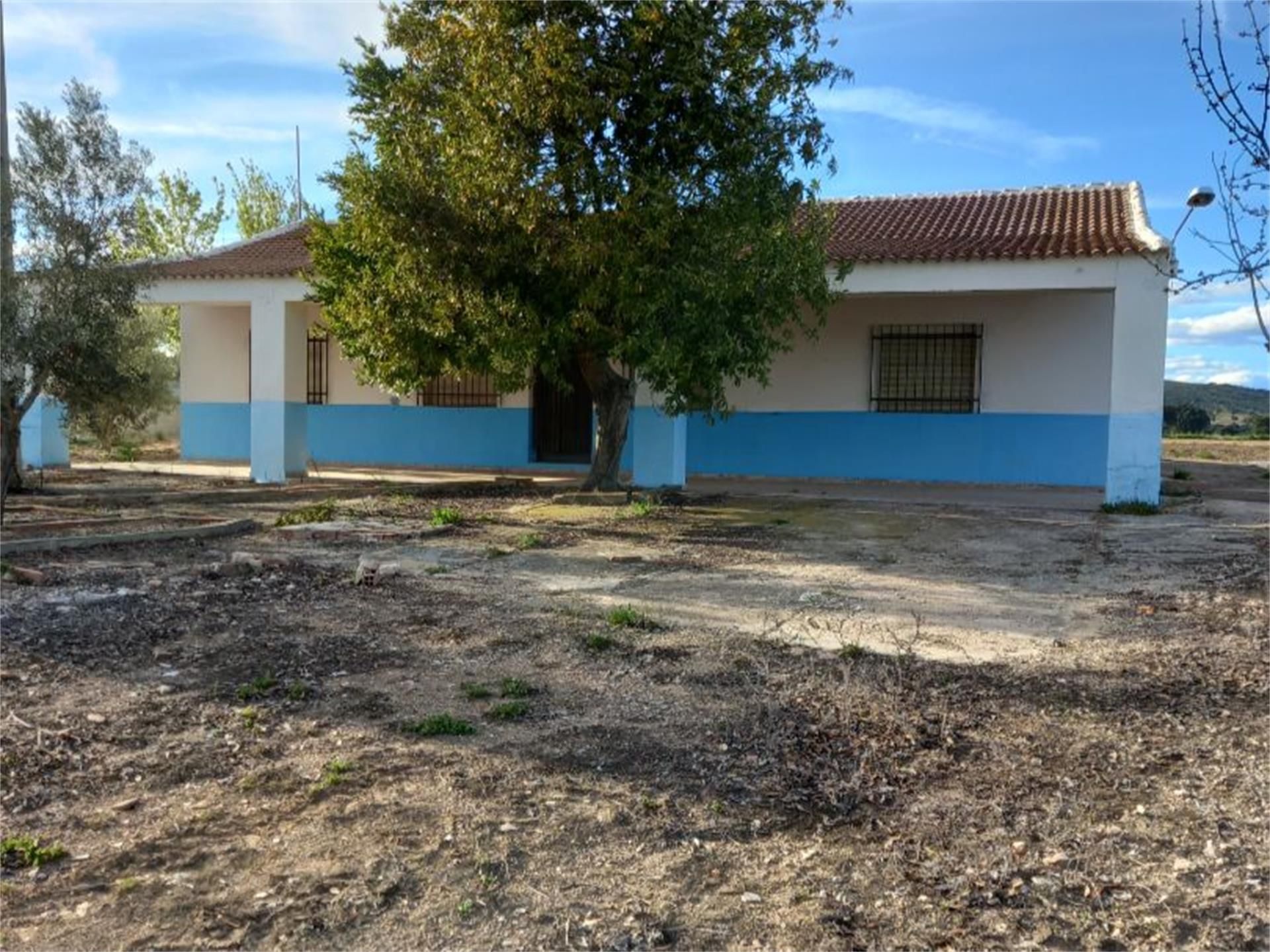 Exterior view of Land for sale in Villamayor de Calatrava