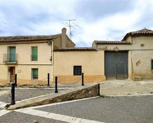 Exterior view of Single-family semi-detached for sale in Tordehumos