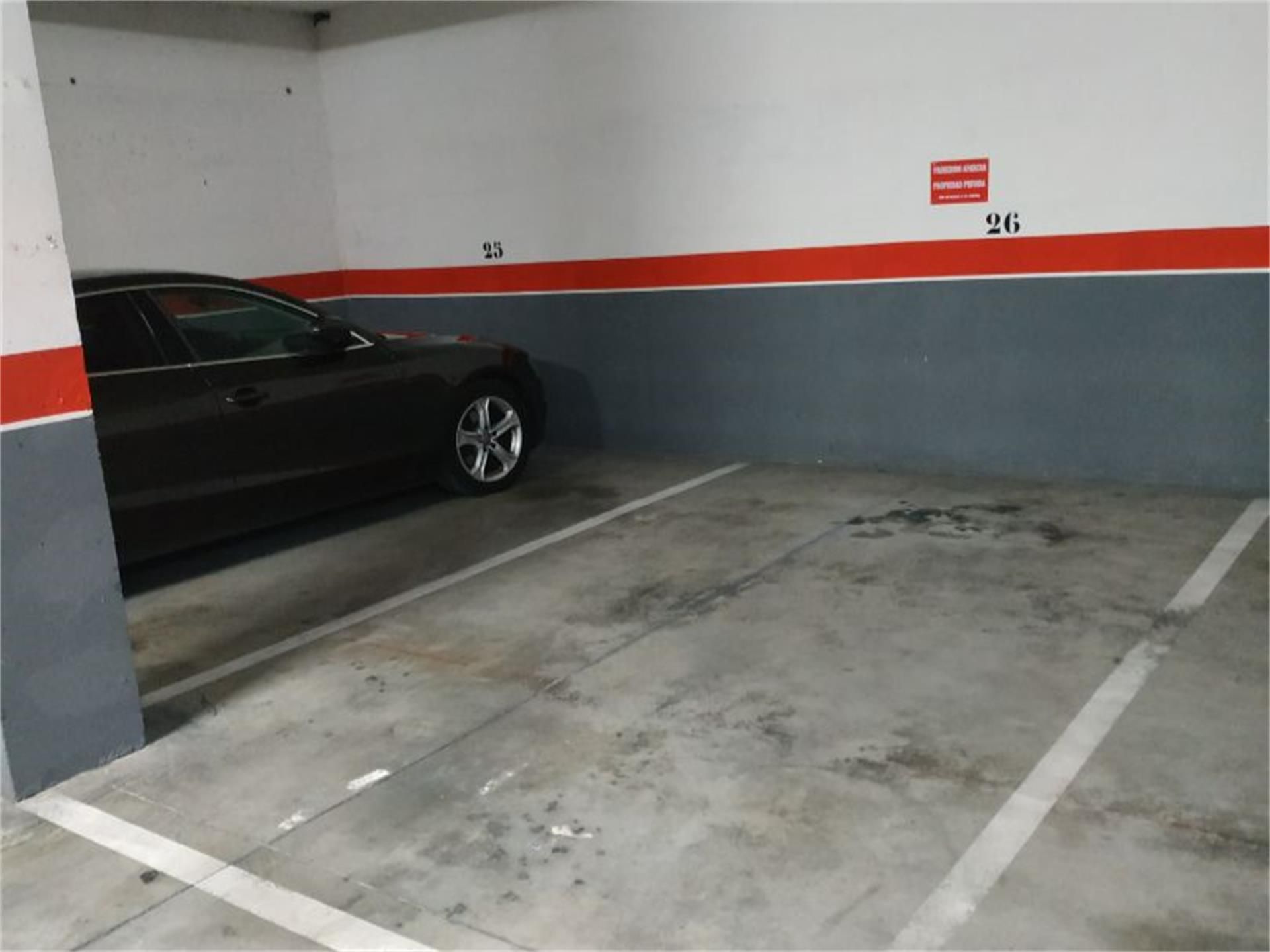 Parking of Garage to rent in  Logroño
