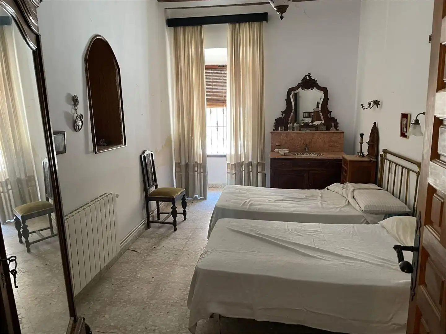 Finca rústica en venta en Calle Santa Ana, 2, Santa María de los Llanos Habitación de Finca rústica en venta en Santa María de los Llanos con Balcón