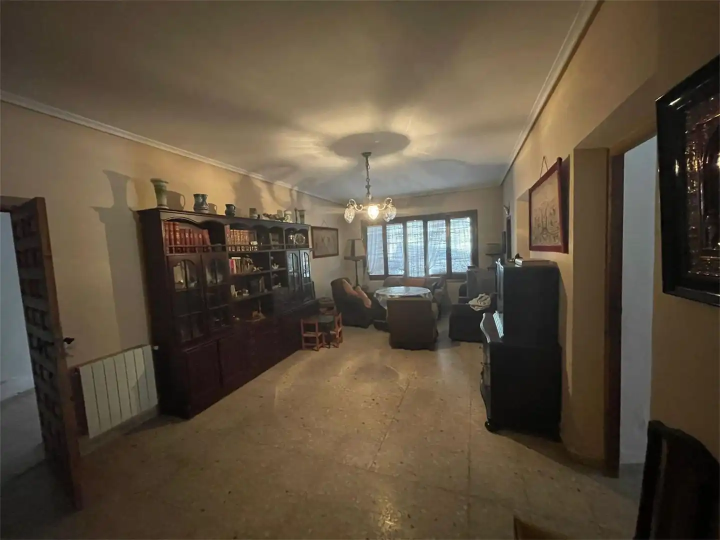 Finca rústica en venta en Calle Santa Ana, 2, Santa María de los Llanos Sala de estar de Finca rústica en venta en Santa María de los Llanos con Balcón
