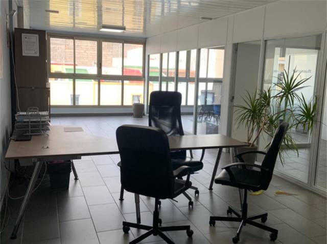 Oficina en Venta en Calle Panamá en Buenos Aires - Chamberí - Las Moraditas