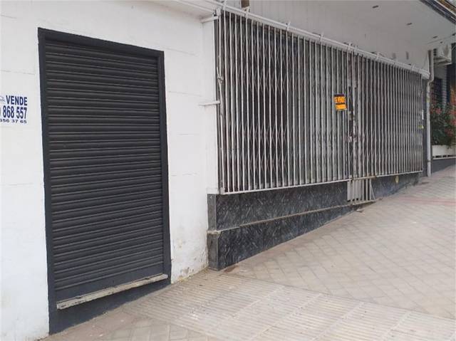 Local comercial en Venta en Calle de los Hermanos Machado, 54 en Ventas
