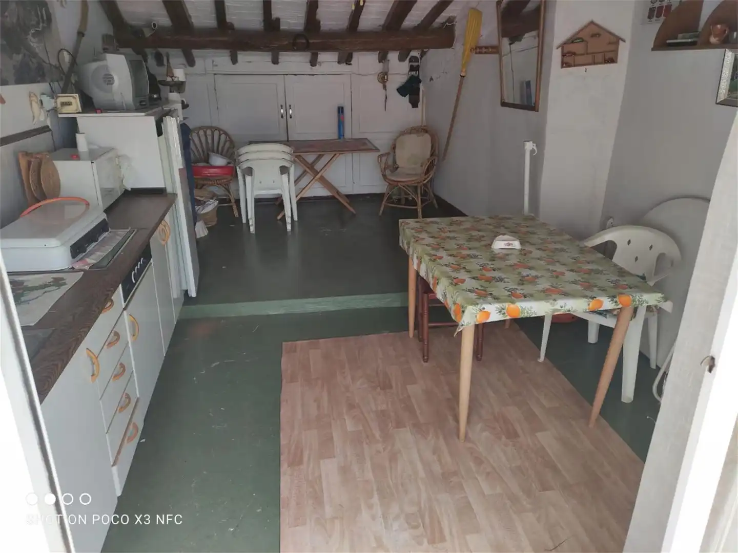 Casa adosada en venta en Calle Mayor Alta, 2, Navarrete Casa adosada en venta en Navarrete con Terraza